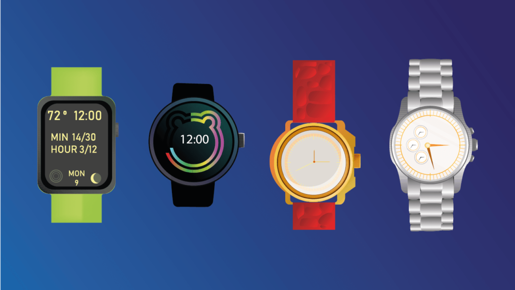 Upcoming Luxury Smartwatches