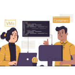 Containers or VMs: What's Better for Microservices?