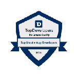 SoftTeco is recognized as one of the Top Mobile App Development Companies by TopDevelopers