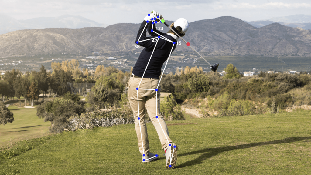 A case from SoftTeco: a Golf Club application