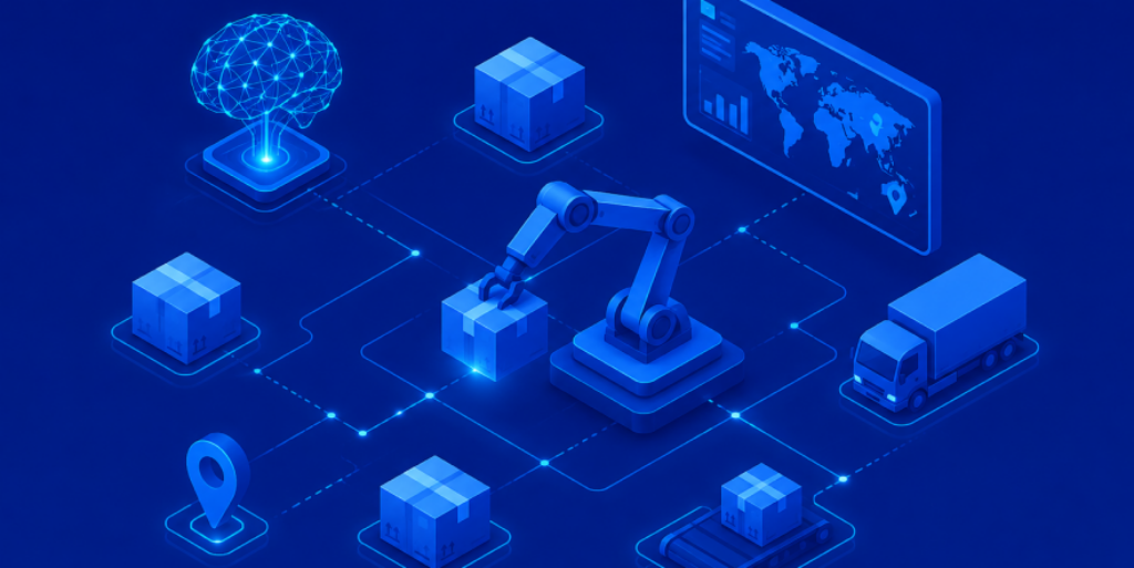 Machine Learning in Logistics: 9 Real-Life Use Cases