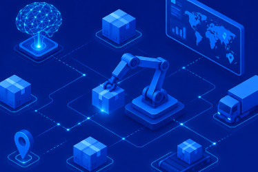 Machine Learning in Logistics: Real-Life Use Cases, Benefits, and Examples