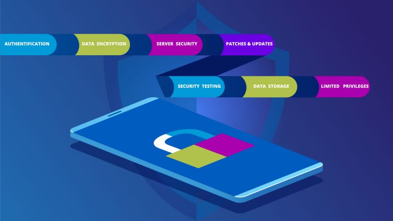 The Main Security Issues in the Mobile App Development