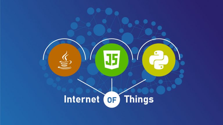 Top Three Programming Languages for IoT Projects