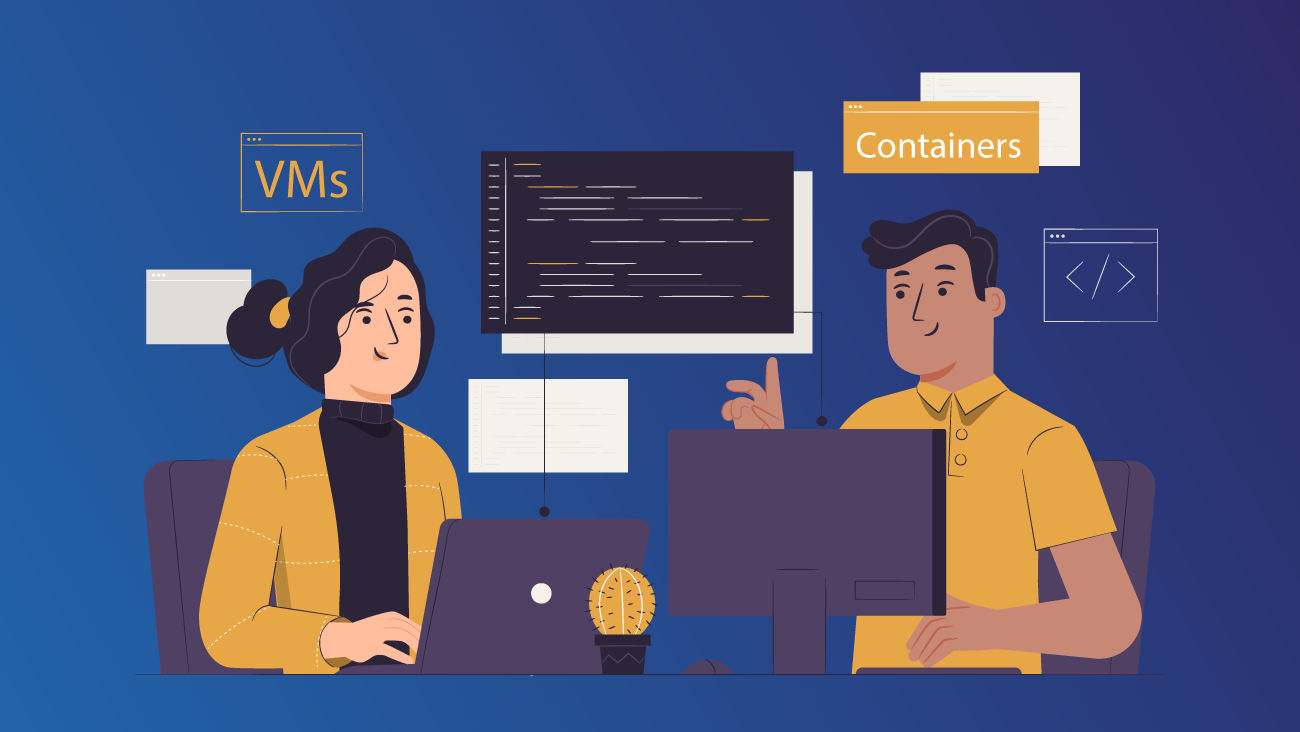 Containers or VMs: What's Better for Microservices?