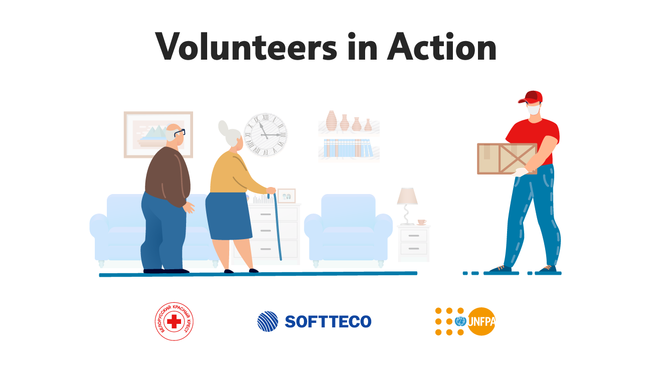 SoftTeco Has Developed an Application for Belorussian Red Cross