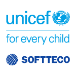 The partnership of UNICEF and SoftTeco: UNICEF Volunteer Digital Platform