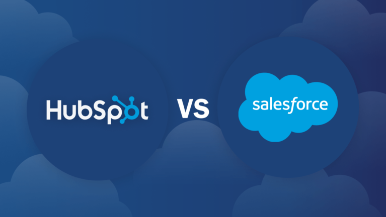 The Big CRM Debate: Salesforce vs HubSpot - Which One Should You Choose? The Big CRM Debate: Salesforce vs HubSpot - Which One Should You Choose?
