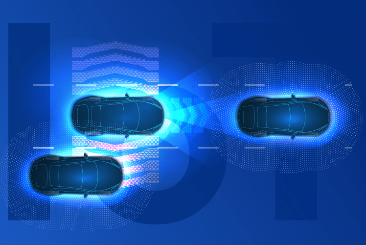 IoT In The Automotive Industry: The Roadmap To The Future