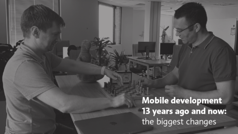 Mobile App Development Transformation Mobile App Development Transformation