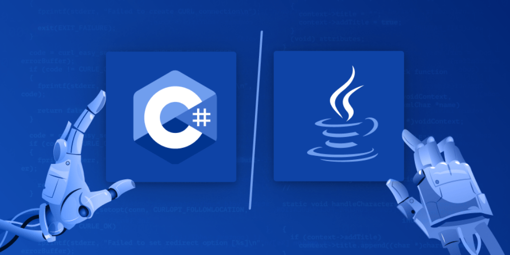 Java vs. C#: What is the Right Choice for Your Project?