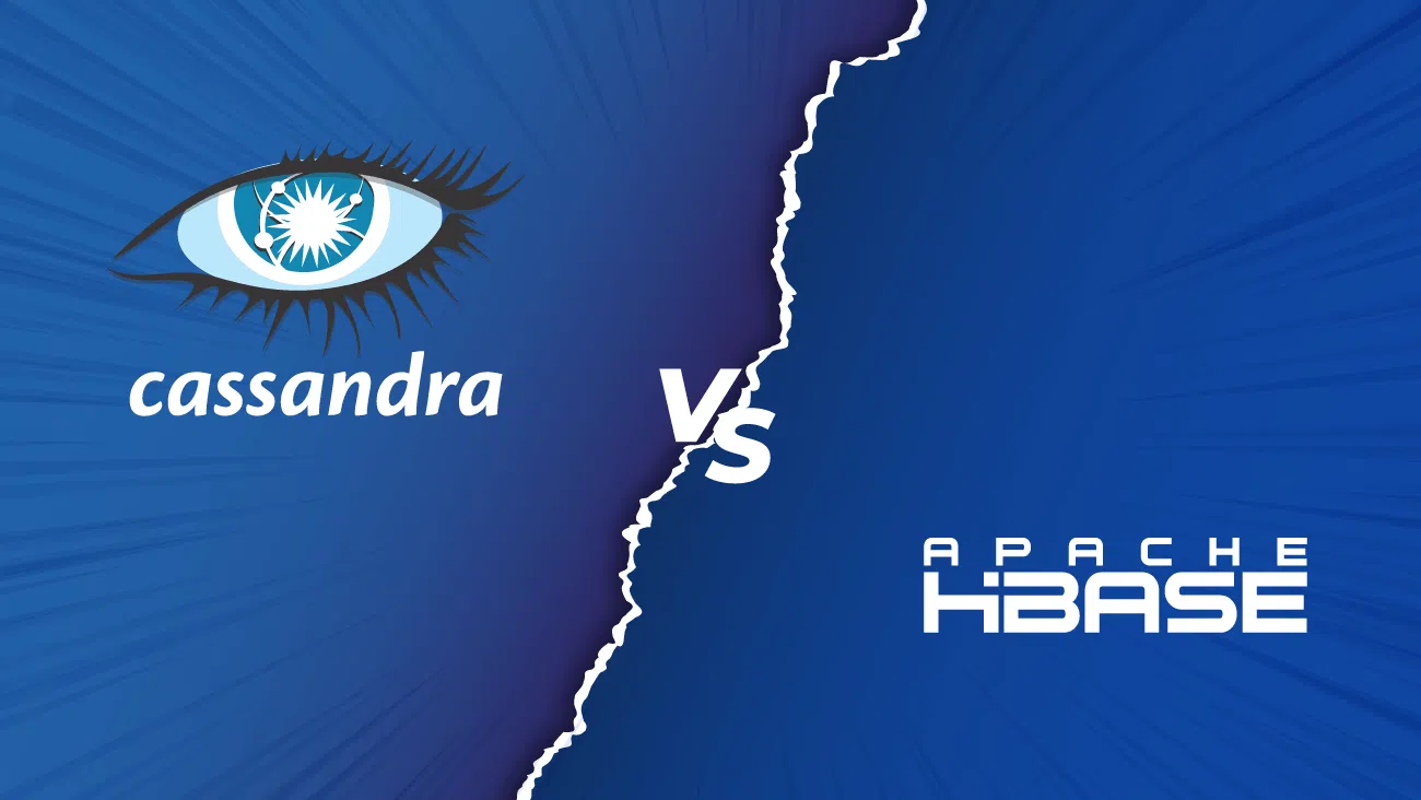 Database Management Systems: HBase vs Cassandra