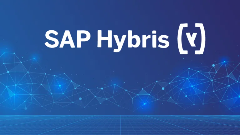 An Overview of Hybris Commerce Platform An Overview of Hybris Commerce Platform