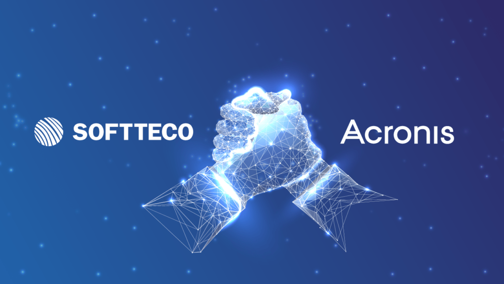 SoftTeco becomes Acronis Certified System Integrator
