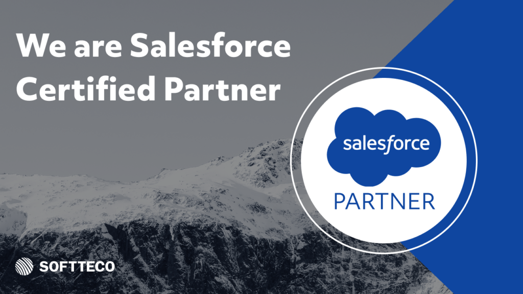 SoftTeco Becomes a Salesforce Consulting Partner