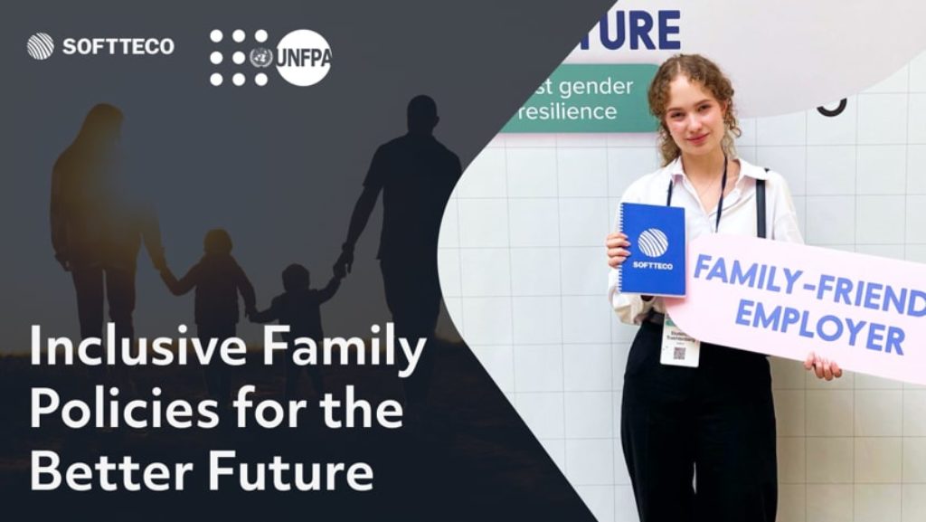 SoftTeco at the “Inclusive Family Policies for the Better Future” Conference