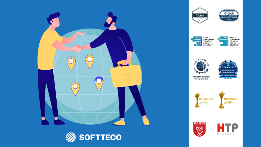 SoftTeco Is Opening a New Development Center in Ukraine
