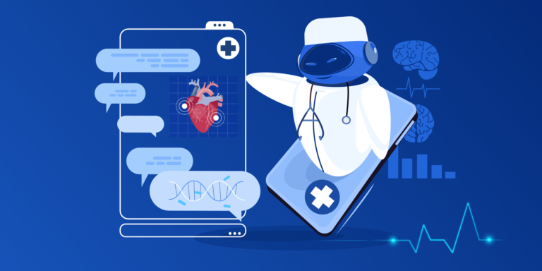 A Deep Dive Into Healthcare Chatbots: Benefits, Use Cases, and Challenges A Deep Dive Into Healthcare Chatbots: Benefits, Use Cases, and Challenges