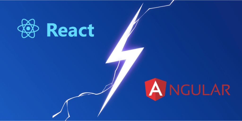 Angular and React: What Are Their Differences?