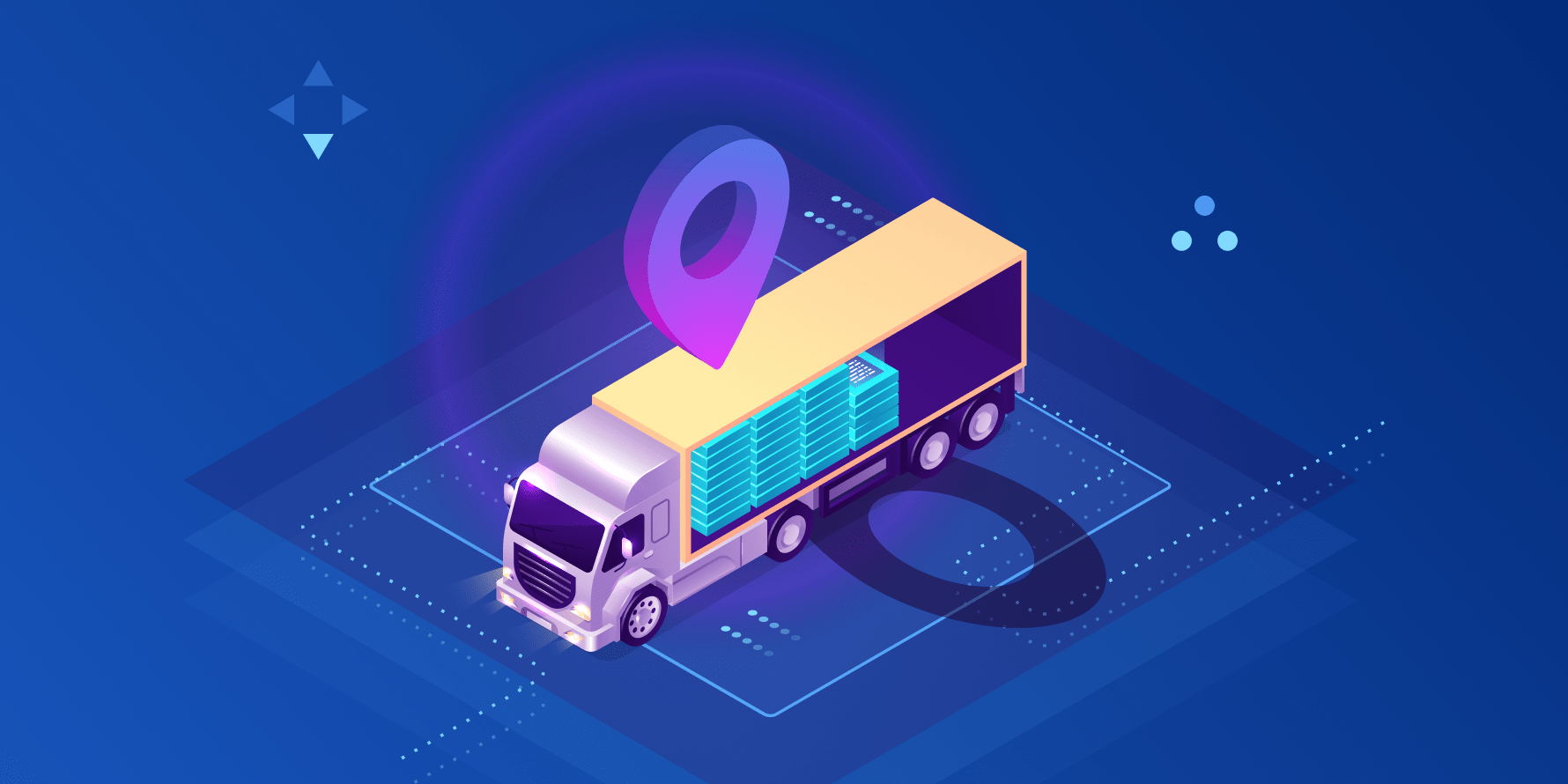 Logistics management systems main advantages and challenges