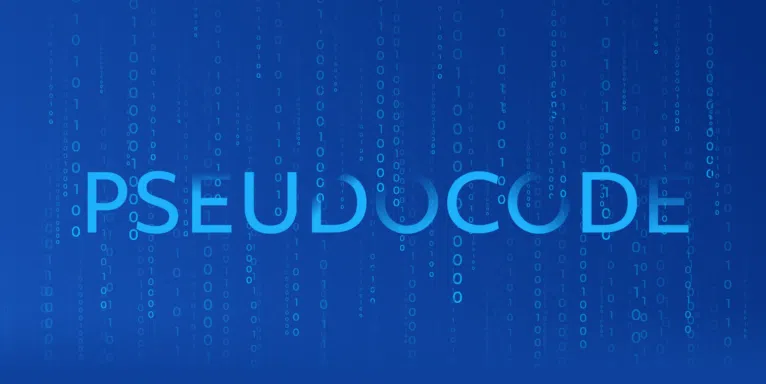 What is pseudocode, and how do you use it?