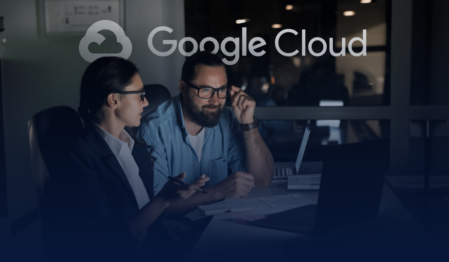 Google Cloud Development Services