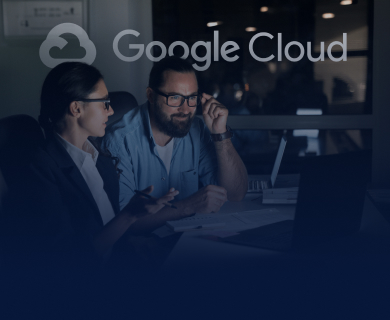 Google Cloud Development Services