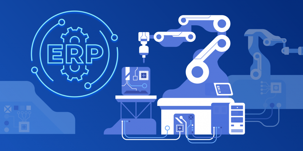 What Is an ERP System in Manufacturing?