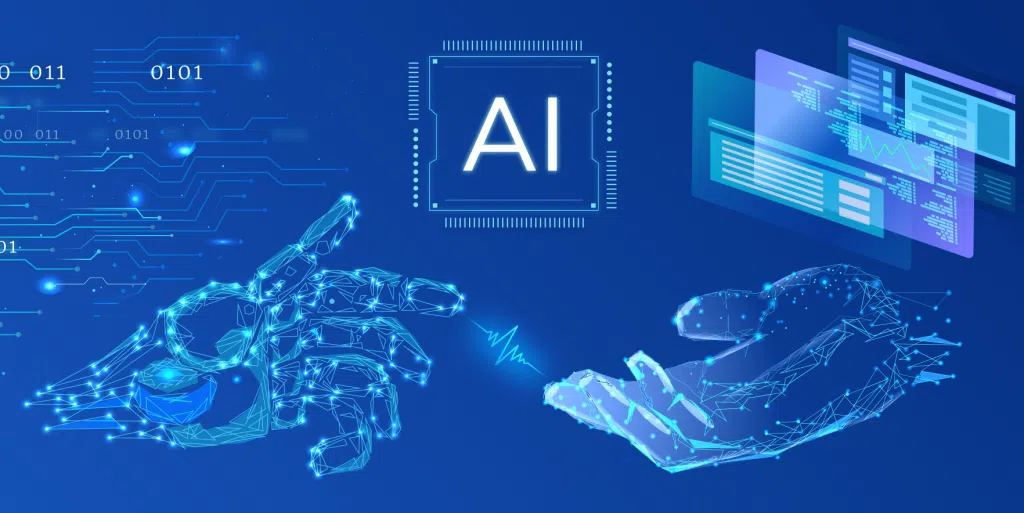 AI Technology Background