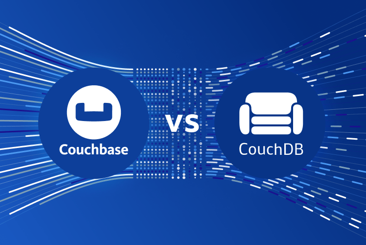 Couchbase vs CouchDB: The Main Differences Between Both Databases
