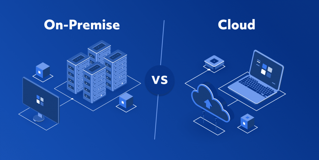 On-Premise vs. Cloud: The Debate Over IT Infrastructure