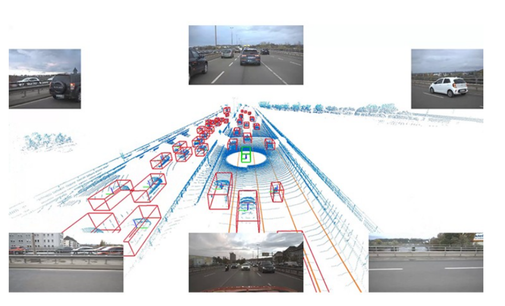 AI-supported validation solution for testing and training modern ADAS/AD systems.