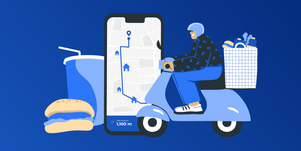 Food Delivery App Development: Essential Features, Business Models and Cost