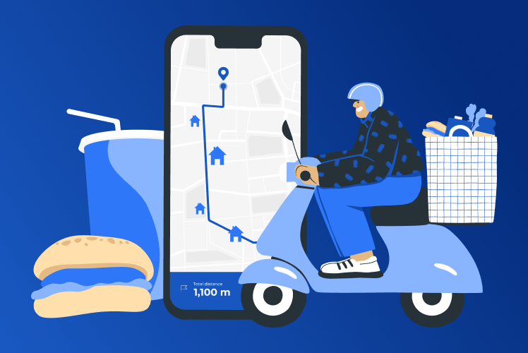Food Delivery App Development: Essential Features, Business Models and Cost