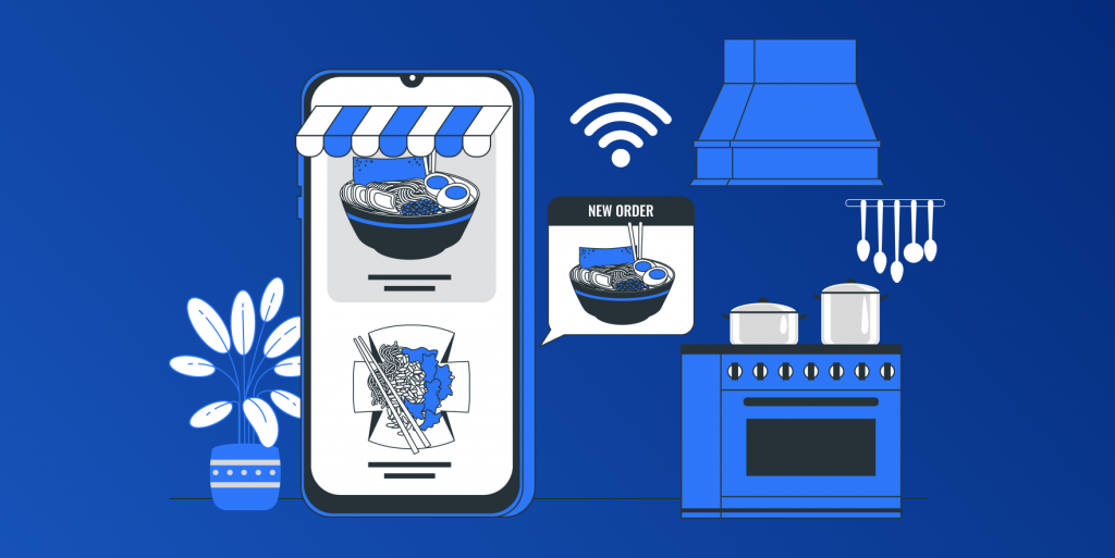 Food Delivery App Development: Essential Features, Business Models and Cost