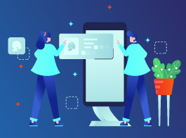 VisitorAccess Application for Medical Facilities