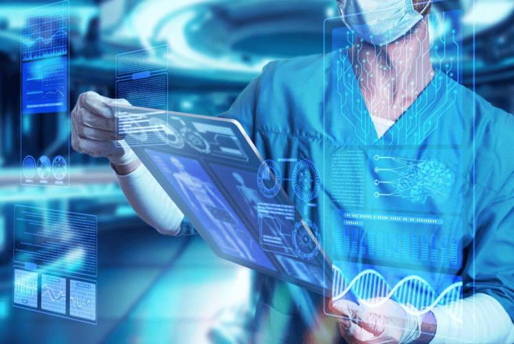 Machine Learning in Healthcare: Statistics, Use Cases, and Benefits