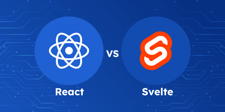 Svelte vs. React: A Head-to-Head Comparison for 2024 we'll compare Svelte vs. React
