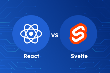 React vs Svetle