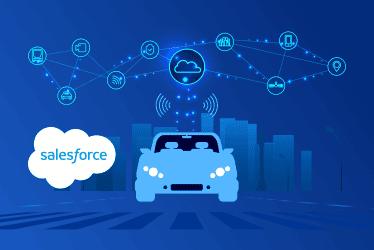 Salesforce Automotive Cloud: the Ultimate Guide