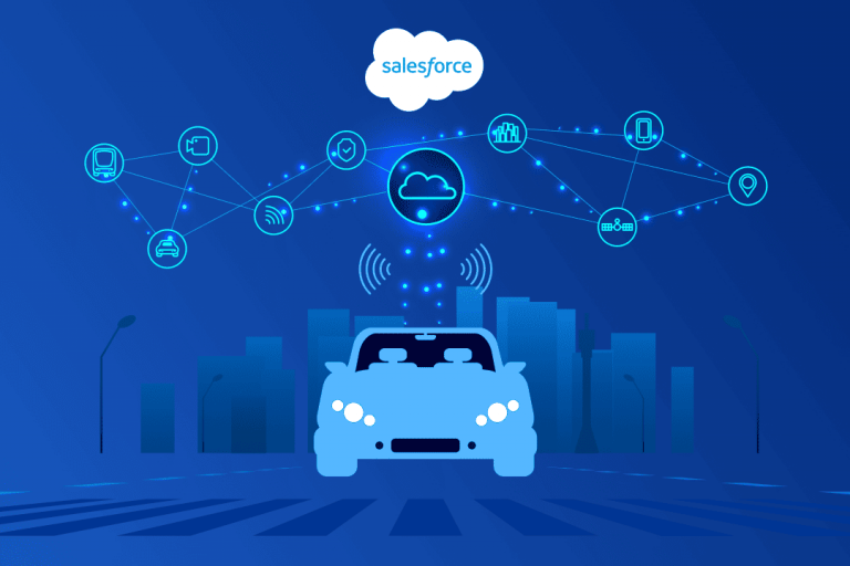Salesforce Automotive Cloud: the Ultimate Guide Salesforce Automotive Cloud: the Ultimate Guide