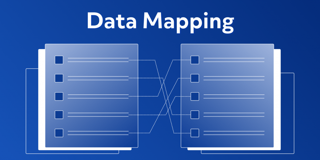 What is data mapping?