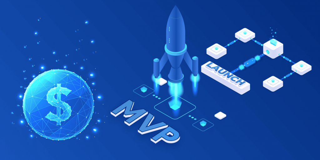  MVP development cost 