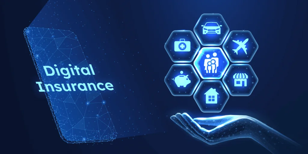Digital insurance