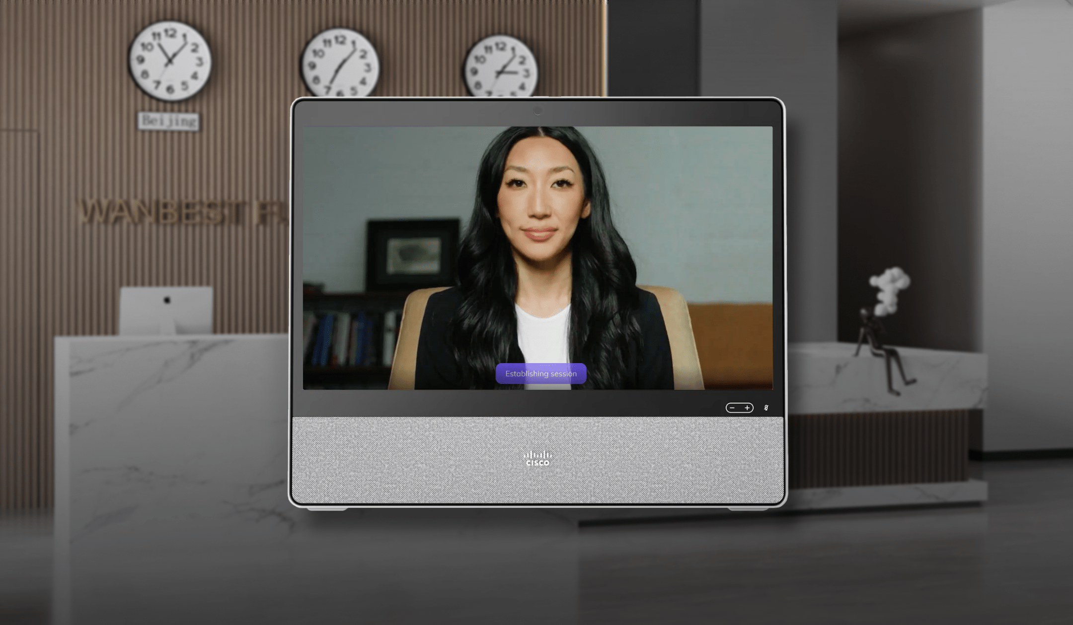 AI Hotel Concierge 1