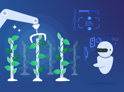 Machine Learning In Agriculture