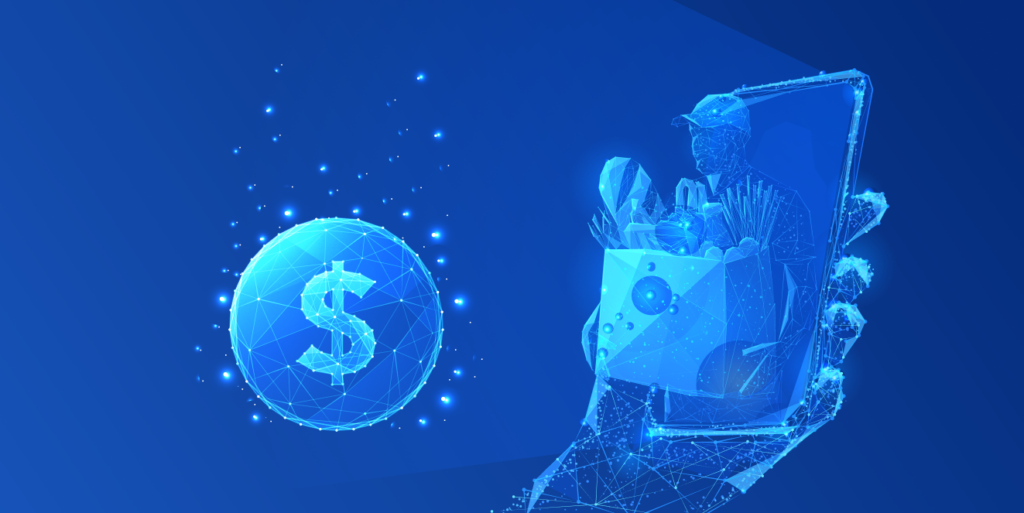 Food delivery app development cost