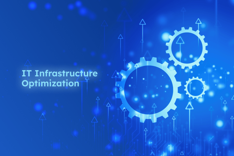 IT Infrastructure Optimization