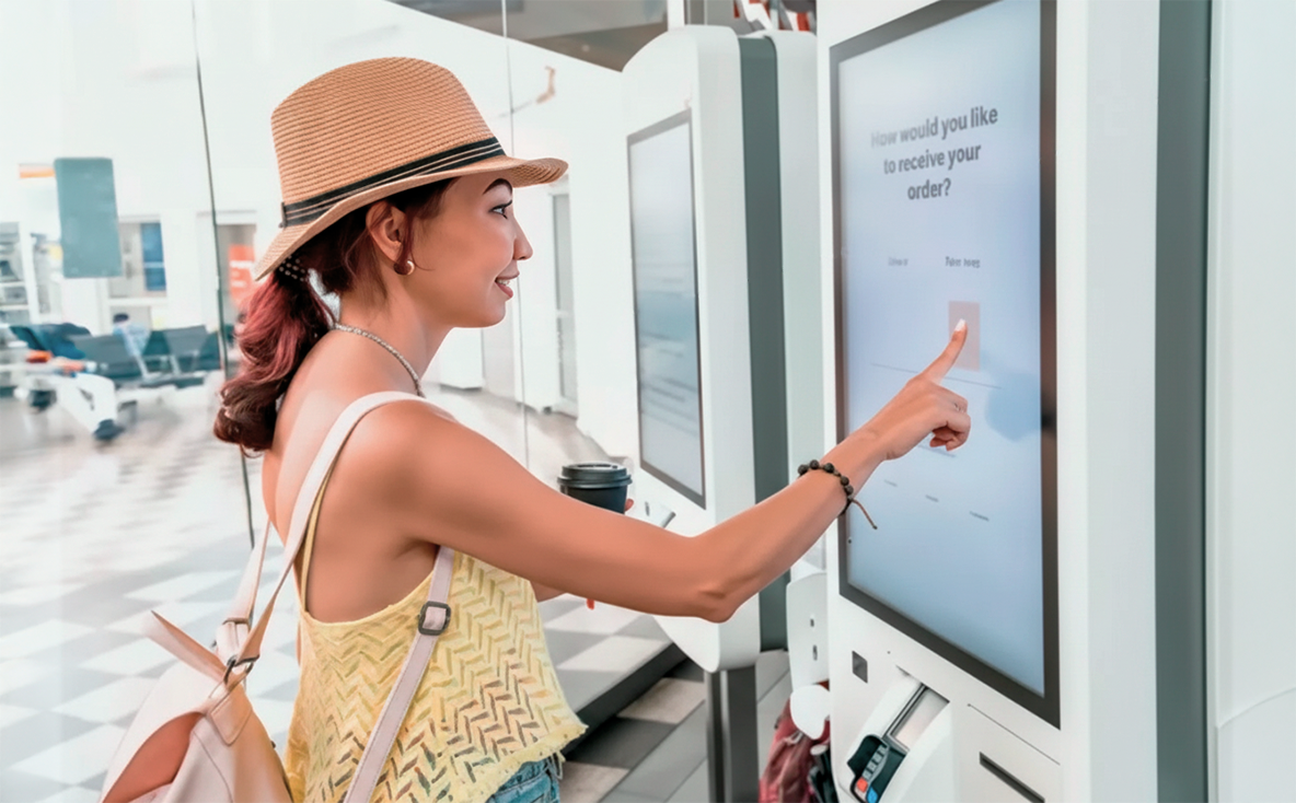 Kiosk Software Development