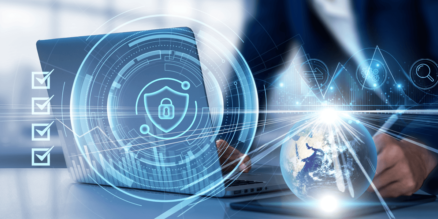 Cybersecurity Audit Checklist Main